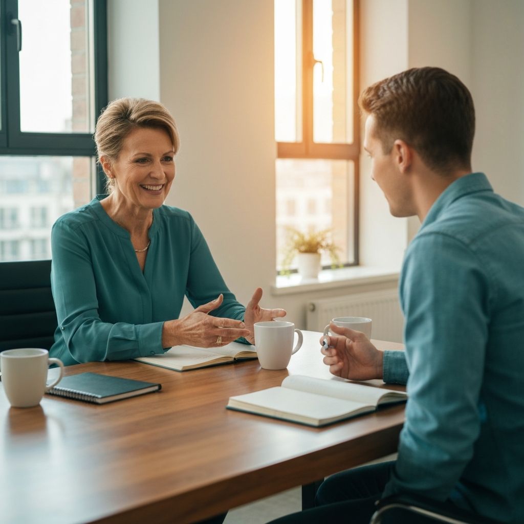 Coaching professionnel - Expat Atelier