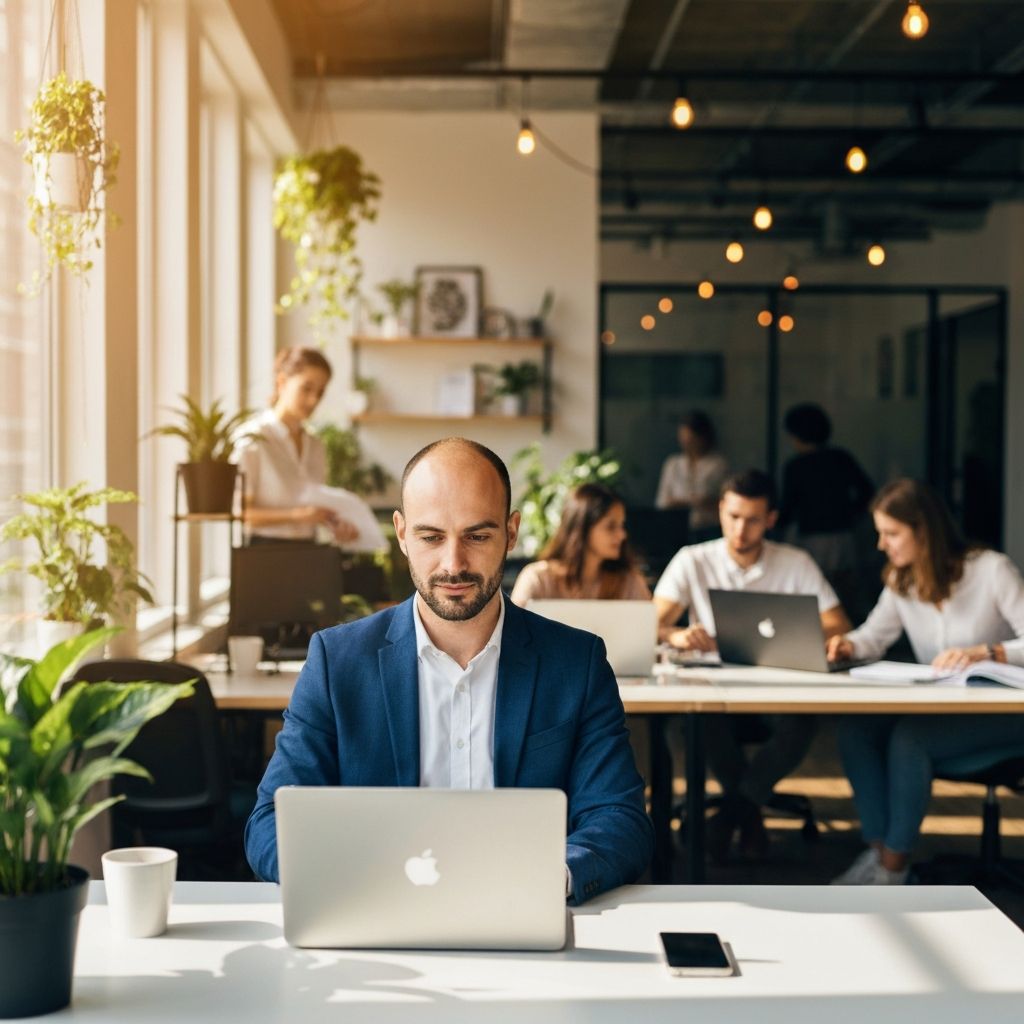 Ugo Gabert - Coach professionnel pour expatriés